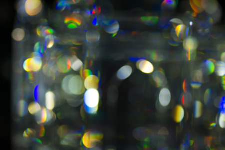 bokeh abstract  background