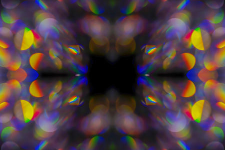 kaleidoscope abstract  background