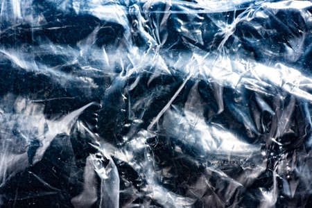 plastic texture in the detailの写真素材