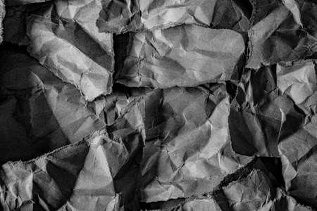 black paper texture close upの写真素材