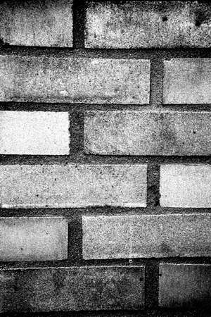 wall black and white texture - grunge background for graphic