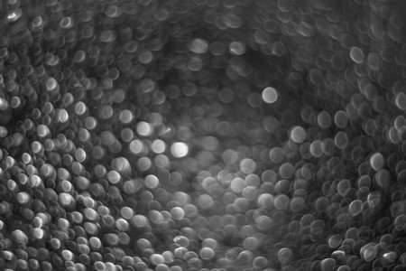 the abstract background with light bokeh