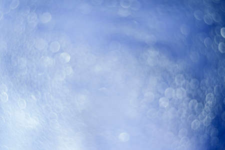 the abstract background with light bokeh