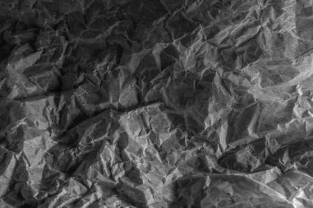 a texture of old paper close up