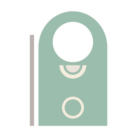Vector modern Abstract geometric composition. Geometric design, minimalism, geometric shapes. logo designのイラスト素材