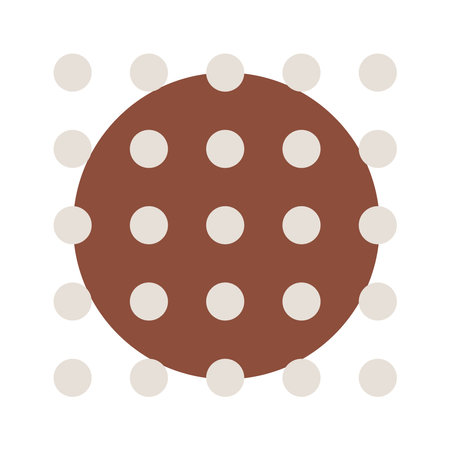 Vector modern Abstract geometric composition. Geometric design, minimalism, geometric shapes. logo designのイラスト素材