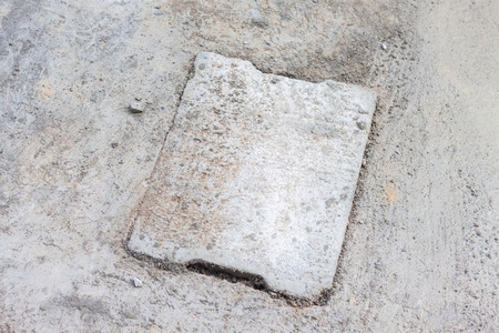 background image Theme Cementの写真素材