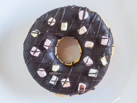 doughnutの写真素材
