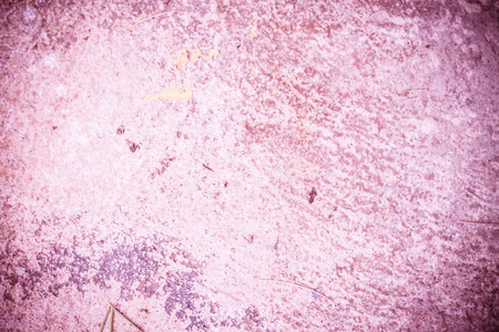 pink background image Theme Cementの写真素材