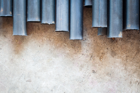 Metal pipe