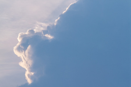 sky Beautiful clouds Evening light