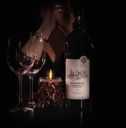 Wine Reserve Cabernet Sauvignon 2010 Monyのeditorial素材