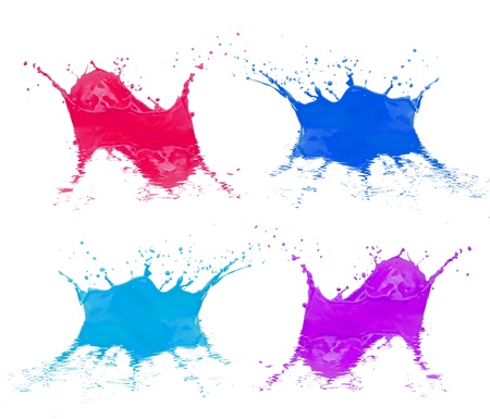 color splash collection 