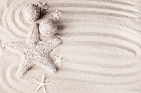 Summer conceptの写真素材