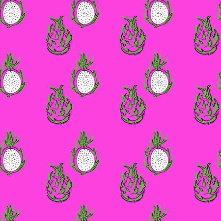 Pattern for print design. Isolated vector illustration. Vector background. Seamless pattern.のイラスト素材