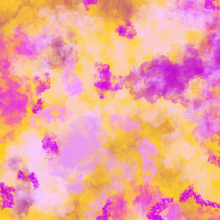 watercolor background illustration, watercolor wallpaperの写真素材