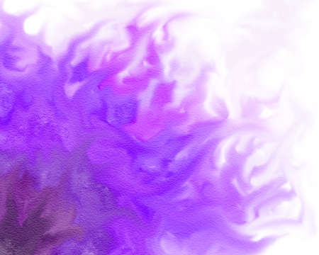 watercolor background illustration, watercolor wallpaperの写真素材