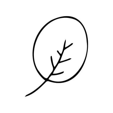 Gardening gloves, gardening tools, garden and vegetable garden iconsのイラスト素材