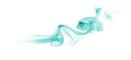 Colorful smokeの写真素材