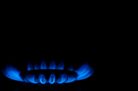 Gas Fire