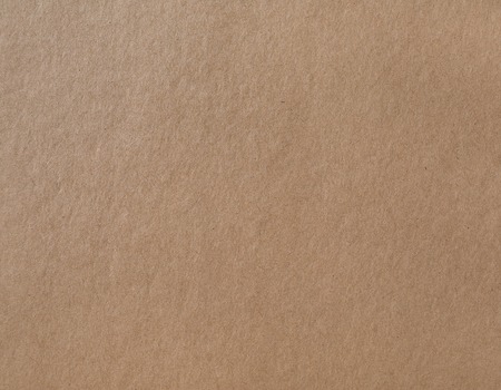 Wrapping paper texture. Kraft brown cardboard background.の写真素材