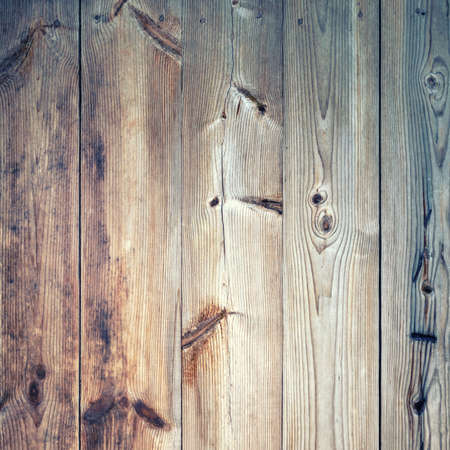 Vintage weathered wooden background. Old wood texture.の写真素材