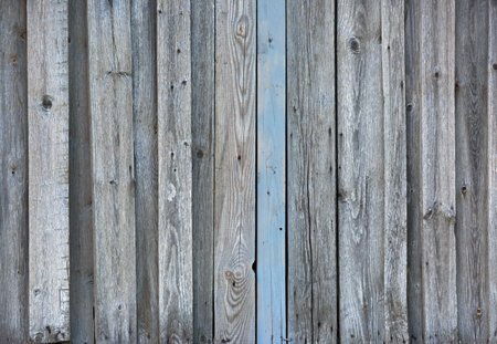 Old wooden plank background. vintage wood texture.の写真素材