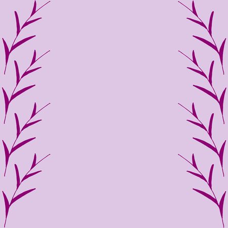 Wedding invitation, floral invite card. Graphic vector design. Beautiful bride. Decorative template frame.のイラスト素材