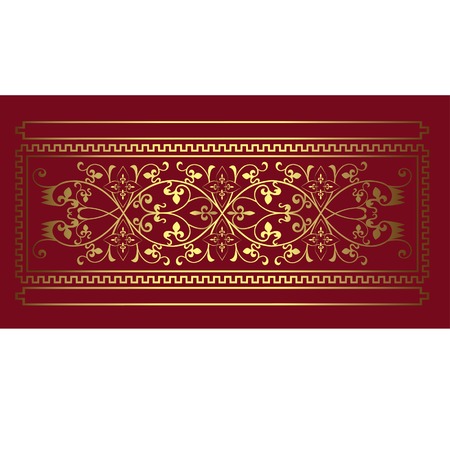 floral texture background design のイラスト素材