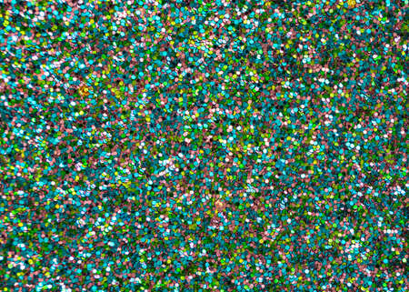 Many multicolored shiny stars as a background, texture. high quality photoの写真素材