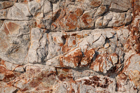 Rough granite stone surface for background, texture. high quality photo