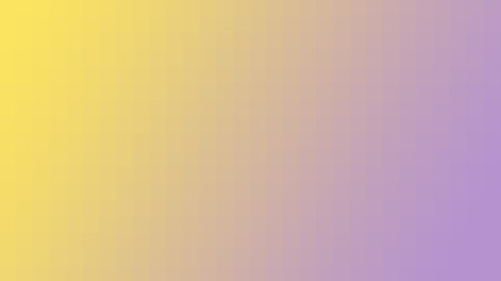 abstract background consisting of squares. Color gradient from yellow to pink. high quality photoの写真素材