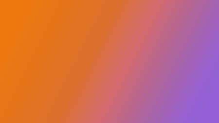 abstract background consisting of squares. Color gradient from purple to red, yellow, blue. high quality photoの写真素材