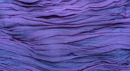 Texture, background, pattern. Texture of silk fabric. Beautiful silk fabric. high quality photoの写真素材