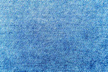 Jean Background Blue Denim Pattern. Classic Jeans Texture. high quality photoの写真素材