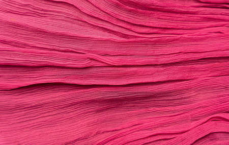 Texture, background, pattern. Texture of silk fabric. Beautiful silk fabric. high quality photoの写真素材
