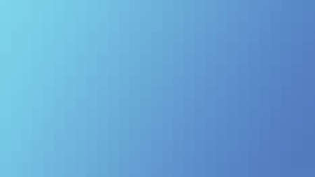 abstract background consisting of squares. Color gradient blue to cyan.High quality photoの写真素材