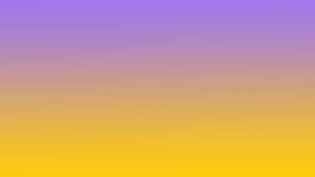 abstract background consisting of squares. Color gradient from yellow to pink. high quality photoの写真素材