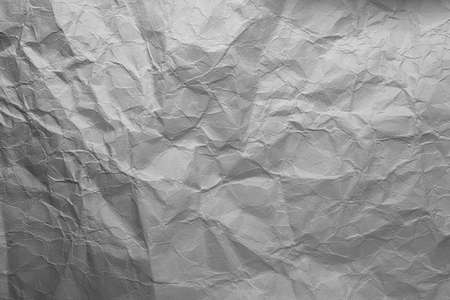 white paper texture. Crumpled white paper. background. high quality photoの写真素材