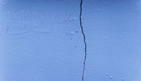 Background wall with paint that begins to peel off with age. high quality photoの写真素材