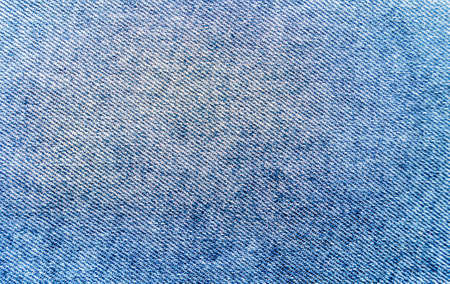 Jean Background Blue Denim Pattern. Classic Jeans Texture. high quality photoの写真素材