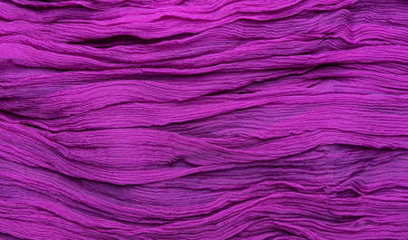 Texture, background, pattern. Texture of silk fabric. Beautiful silk fabric. high quality photoの写真素材