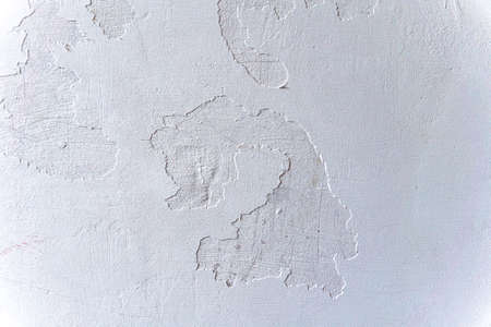 White lime wall, background, texture. high quality photoの写真素材