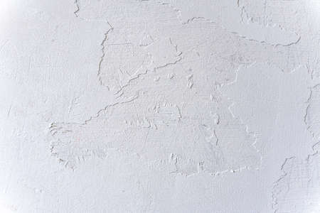 White lime wall, background, texture. high quality photoの写真素材