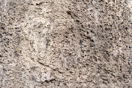 old concrete wall. Ideal for textures and backgrounds. high quality photoの写真素材