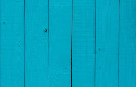 Blue painted Wooden Vintage Background. high quality photoの写真素材