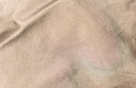 gold color leather background or texture. high quality photoの写真素材