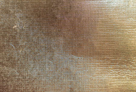 Golden wall background glittering luxury interior design. high quality photoの写真素材