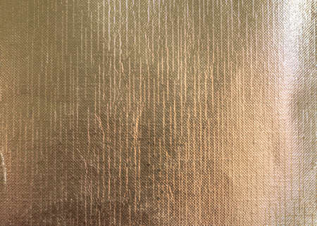 Golden wall background glittering luxury interior design. high quality photoの写真素材
