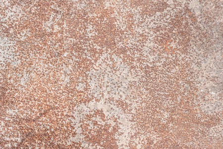 Panoramic grunge rusty metal texture, rust and oxidation metal background. old metal iron panel. high quality photoの写真素材